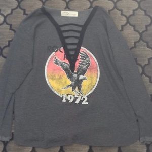 Vintage Havana rock and roll top